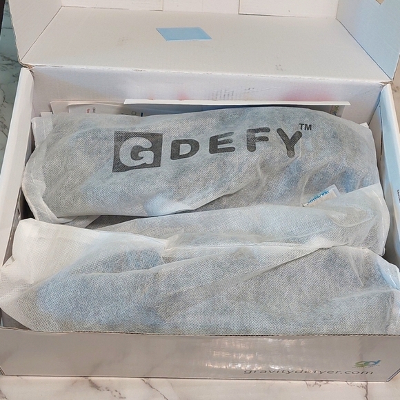 NIB Men's brown Gravity Defyer loafers, size 15 - Picture 4 of 10